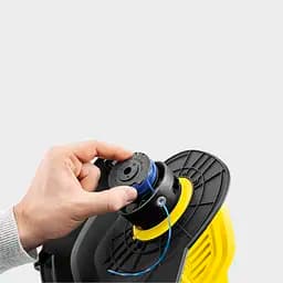 Акумуляторний тример Karcher LTR 18-25 Battery Set (1.444-301.0) - мініатюра 5