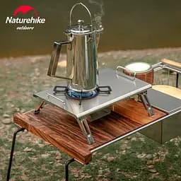 Пальник-стіл кемпінговий Naturehike NH20RJ001 - мініатюра 3