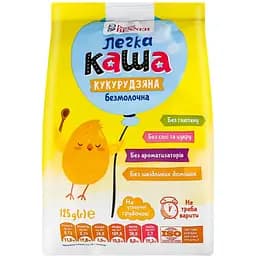 Каша Dr.Benner кукурудзяна безмолочна легка 125 г