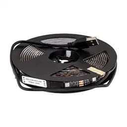 Світлодіодна стрічка RGB Hoco USB Cool LED Color Light Strip DL30, 4 м - мініатюра 2