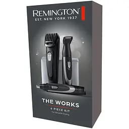 Набір тримерів Remington Works чорний (MB_905) - мініатюра 4