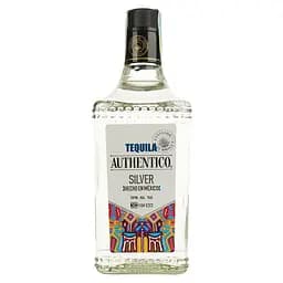 Текіла Authentico Silver 38% 0.7 л