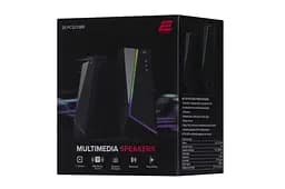 Комп'ютерні колонки 2E PCS233 RGB - мініатюра 4