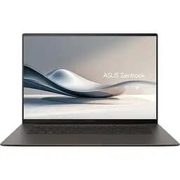 Ноутбук Asus Zenbook 16 OLED UM5606WA-RJ241X, AMD Ryzen AI 9 HX 370, 5.1GHz, 16 3K Touch, 32GB, SSD 2TB, AMD Radeon 690M Graphics, Windows 11 Pro - мініатюра 2