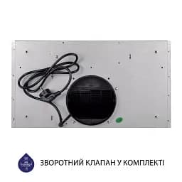 Витяжка повновбудована Minola HBI 5214 WH 700 LED - мініатюра 7