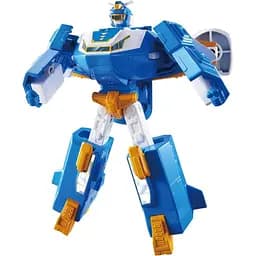 Игровая фигурка-трансформер Super Wings Мини воздушная база робот EU760288