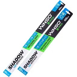 Комплект щіток склоочисників безкаркасних Winso Pro Shadow для KIA Niro/e-Niro з 2016 (sk_208)