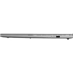 Ноутбук ASUS Vivobook S16 (S3607VA-RP045), Intel Core i5 13420H до 4.6 ГГц, 16" WUXGA, 16 ГБ, SSD 1 ТБ, Intel UHD Graphics, Windows 11 Home, колір Cool Silver - мініатюра 8