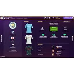 Ключ активації Microsoft Football Manager 2024 Console для Xbox One/Series S/X - мініатюра 4