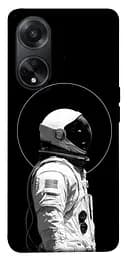 Чохол Demsky Space astronaut для Oppo A98