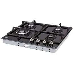 Варильна поверхня газова Beko HILW64325SB - мініатюра 4