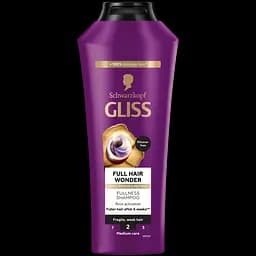 Шампунь для волосся Gliss Full Hair Wonder 400 мл
