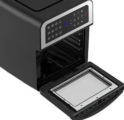 Багатофункціональна піч DMS HF-12S-XXXL із духовкою 1800 Вт системою Air Fryer функція гаряче повітря - мініатюра 5