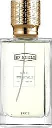 Парфюмированная вода Ex Nihilo Gold Immortals 100 мл 