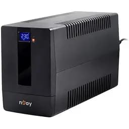 ДБЖ - джерело безперебійного живлення NJOY Horus Plus 1000 (PWUP-LI100H1-AZ01B)