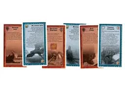 Настільна гра White Games&Geekach Games Війна Персня. Воїни Середзем'я (War of the Ring: Warriors of Middle-earth) (укр.) + унікальне промо! (GKCH136wm) - мініатюра 5