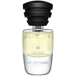 Парфюмированная вода оригинал тестер Masque Milano Luci Ed Ombre 35 мл