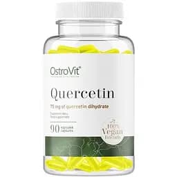 Натуральная добавка OstroVit Vege Quercetin, 90 вегакапсул