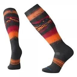 Носки мужские Smartwool PhD Slopestyle Medium 46-49 Чорний