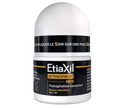 Антиперспірант чоловічий Etiaxil Men Sensitive кульковий 15 мл - мініатюра 2