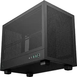 Корпус Deepcool CH160 MESH Без БП Black (R-CH160-BKNMI0-G-1) - мініатюра 3