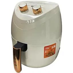 Аэрофритюрница RAF R.5232W 5.8 л Белый 1500 Вт