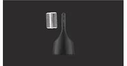 Тример Remington Trim & Fit, ААх1, вібраційний мотор, насадок-3, чохол, титан.напил., чорний - мініатюра 4