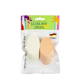 Набор спонжей для макияжа Beauty Luxury 2шт/уп SP-07