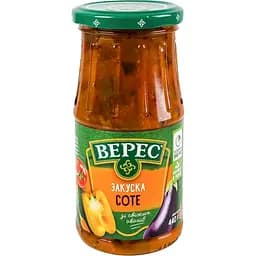 Закуска Верес Соте 440 г