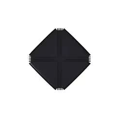 Бездротовий маршрутизатор (роутер) Xiaomi Mesh System AX3000 1-pack (DVB4315GL) - мініатюра 3