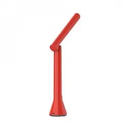 Настільна лампа Xiaomi Yeelight USB Folding Charging Small Table Lamp [YLTD11YL] Red [47770] - мініатюра 2
