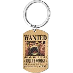 Брелок One Piece Великий Куш (CH ОР W35)