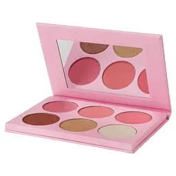 Палетка хайлайтерів і рум'ян Offtop Wow Glow (870924)