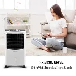Охолоджувач повітря OneConcept MCH-2 V2 3-в-1 (10029741) - мініатюра 7