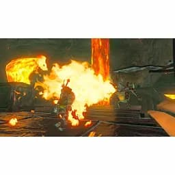 Гра Switch The Legend of Zelda: Breath of the Wild (045496420055) - мініатюра 2