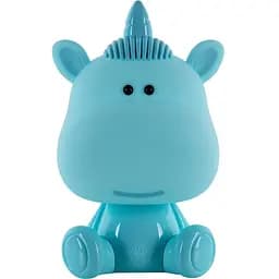 Світильник-нічник Kite LED з акумулятором Unicorn блакитний (K24-491-1-3)