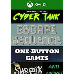 Ключ активації Microsoft X-Bundle: Windows and Xbox games Bundle для Xbox One/Series S/X