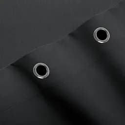 Шторка для душу та ванної Cosas 180x200 beluga, графіт (ShowerCurtains_15Beluga_DUK_180x200) - мініатюра 6