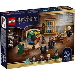 Конструктор LEGO Harry Potter Замок Хогвартс: Церемония распределения по факультетам 124 детали (76460)