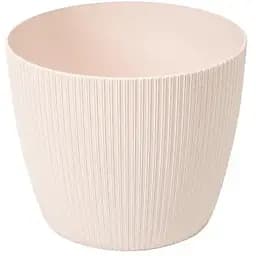 Вазон Lamela 30 см світло-бежевий (000029020)