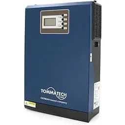 Гибридный инвертор TommaTech 5K 48V 5000W ток заряда 60А ШИМ(105V)