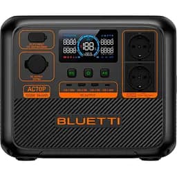 Зарядная станция Bluetti AC70P
