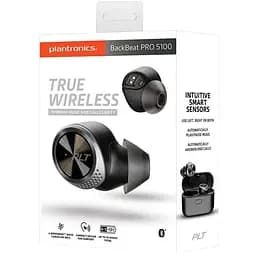 Беспроводные наушники Plantronics Backbeat Pro 5100 в кейсе