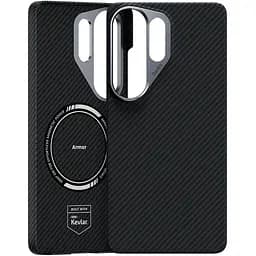 Чохол Benks Magnetic ArmorAir Kevlar для Samsung Galaxy S26 Ultra Black [160435]