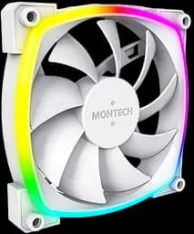 Вентилятор Montech AX120 PWM White 120mm (AX120 PWM WHITE)