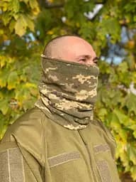 Флісовий бафф Піксель