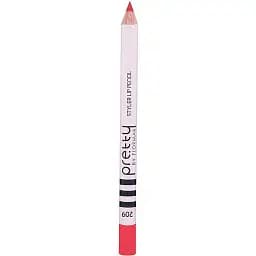 Карандаш для губ Pretty Lip Pencil тон 209 (Dark Cherry) 1.14 г (8000018782790)