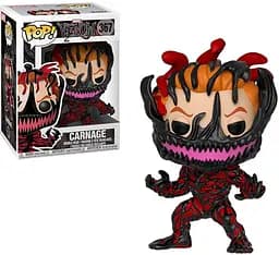 Фігурка Funko Pop Marvel Venom Carnage Веном Карнадж 10 см (FP MV C 367) - мініатюра 2
