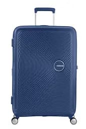 Валіза 77 См American Tourister SOUNDBOX BLUE 77x51,5x29,5(32,5) 32G*41003