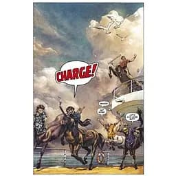 Percy Jackson and the Sea of Monsters. The Graphic Novel - Ріордан Рік - мініатюра 7